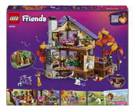 LEGO FRIENDS 42705 Jesienna leśna chatka - 1529782 - zdjęcie 9